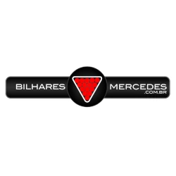Logo Bilhares Mercedes